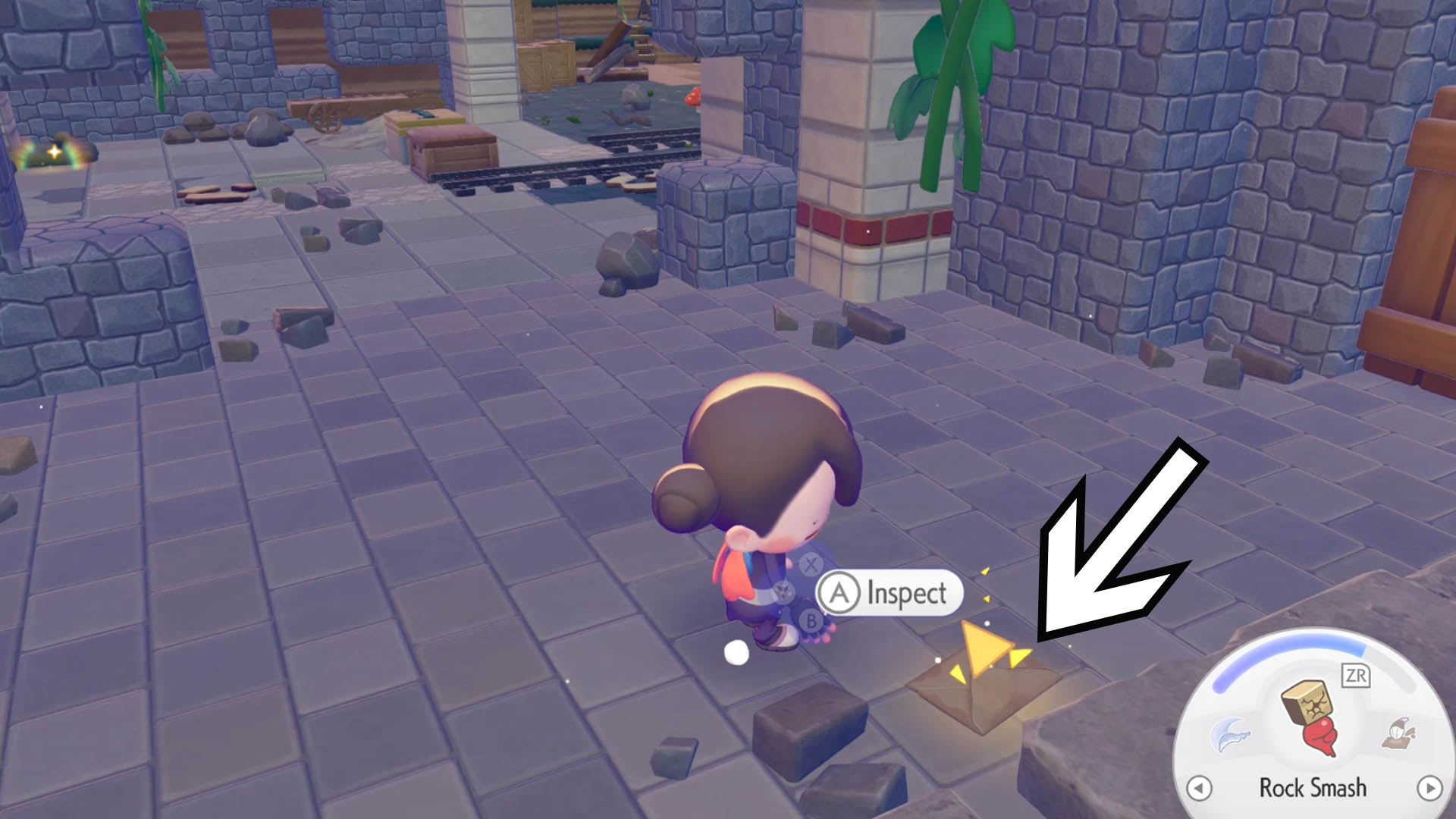 Pokémon Pokopia Letters locations | Eurogamer.net