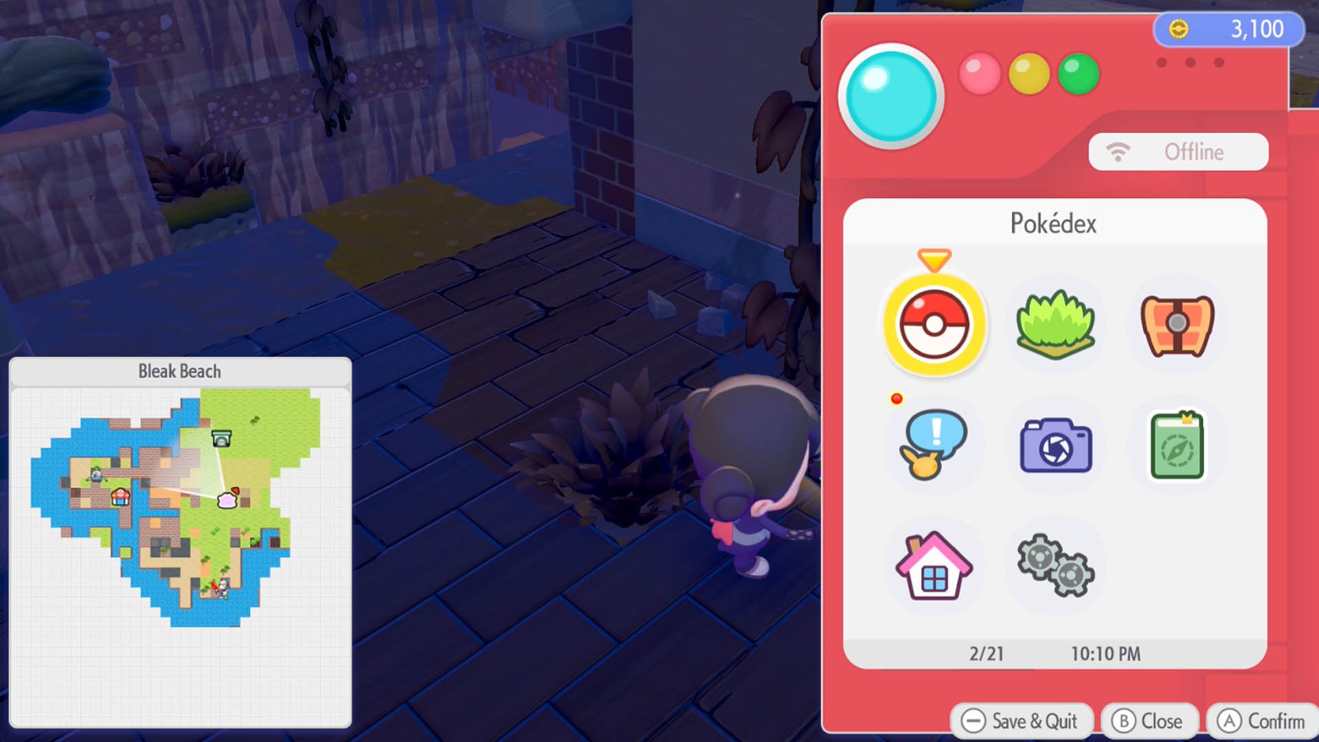 Pokémon Pokopia Letters locations | Eurogamer.net