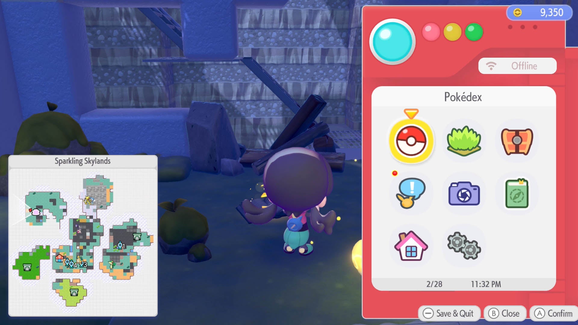 Pokémon Pokopia Magazines locations | Eurogamer.net