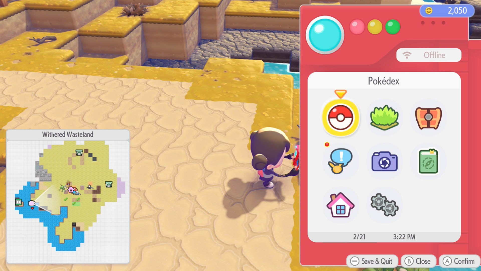 Pokopia Interactive Map Pokémon Pokopia Newspapers locations | Eurogamer.net