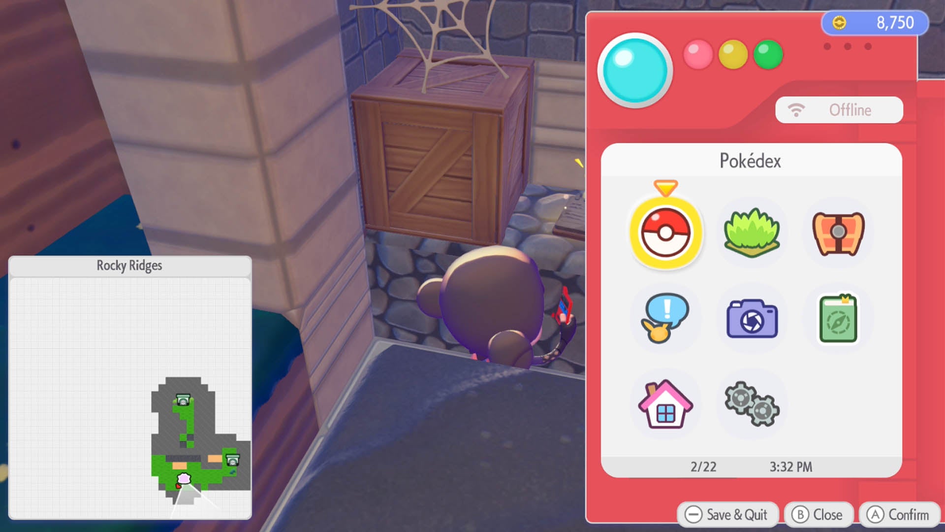 Pokémon Pokopia Notes locations | Eurogamer.net