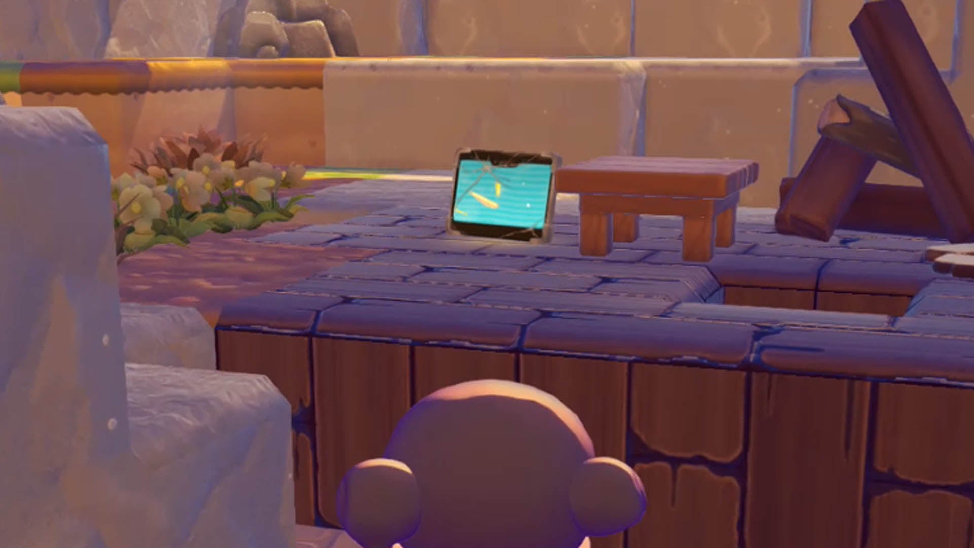 Pokopia Incomplete Building Pokémon Pokopia Rebuilding the Huge Building walkthrough | Eurogamer.net