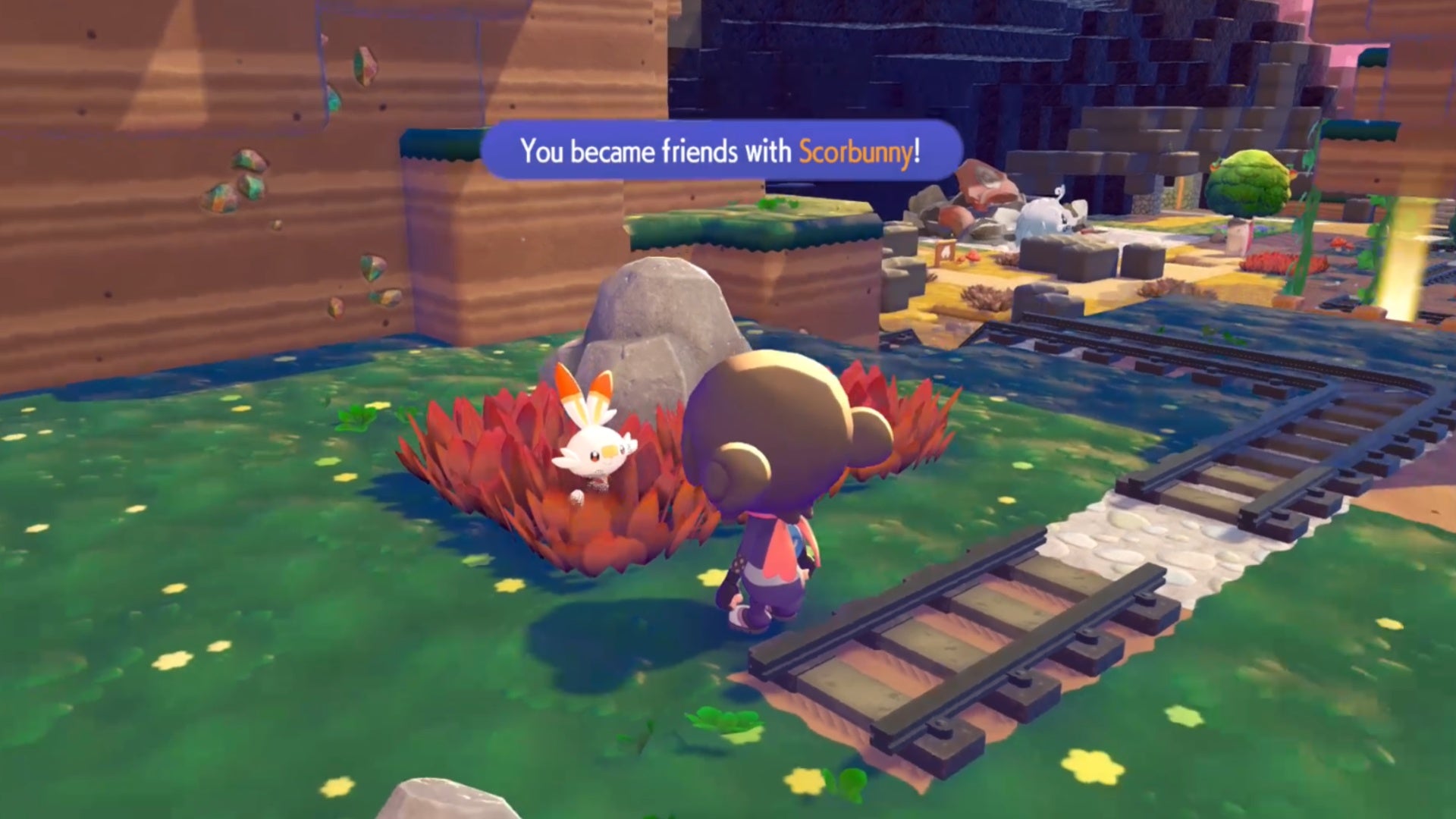 Pokémon Pokopia Rocky Ridges walkthrough | Eurogamer.net
