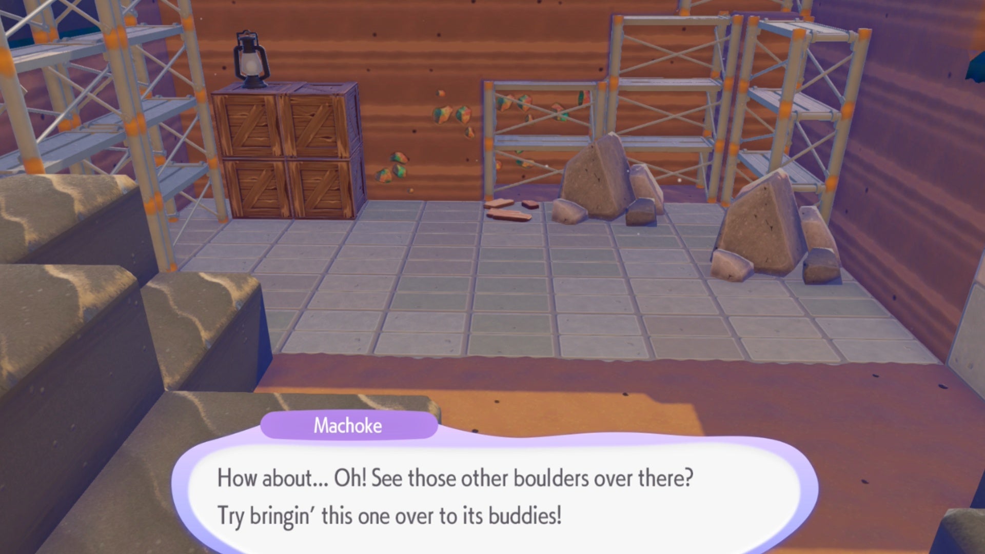 Pokémon Pokopia Rocky Ridges walkthrough | Eurogamer.net