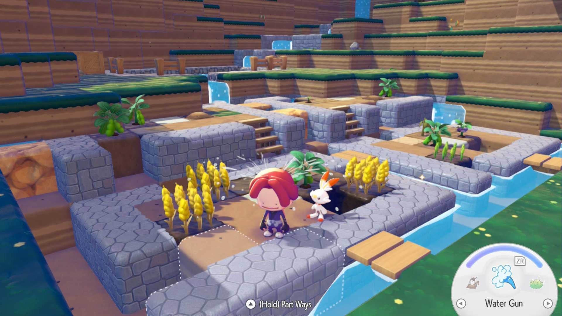 Pokémon Pokopia Rocky Ridges walkthrough | Eurogamer.net