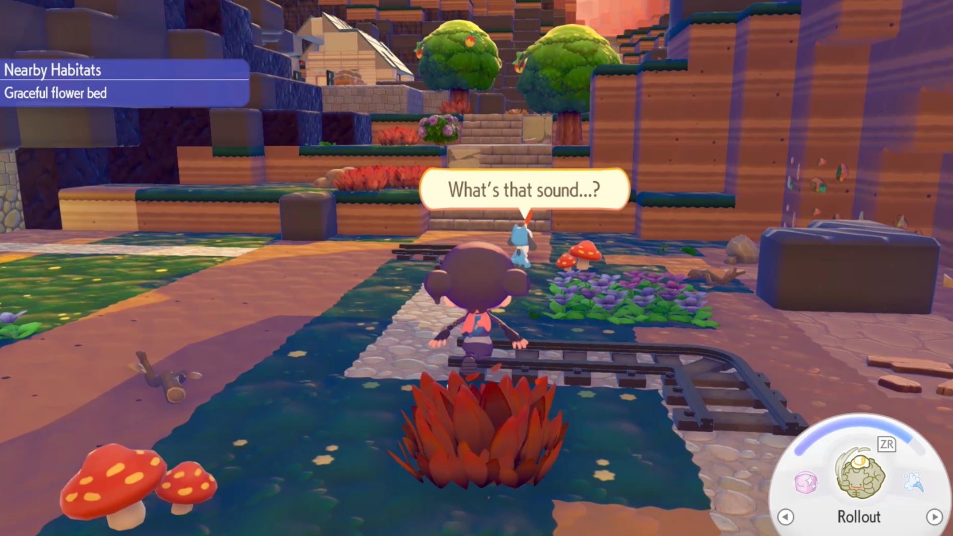 Pokémon Pokopia Rocky Ridges walkthrough | Eurogamer.net