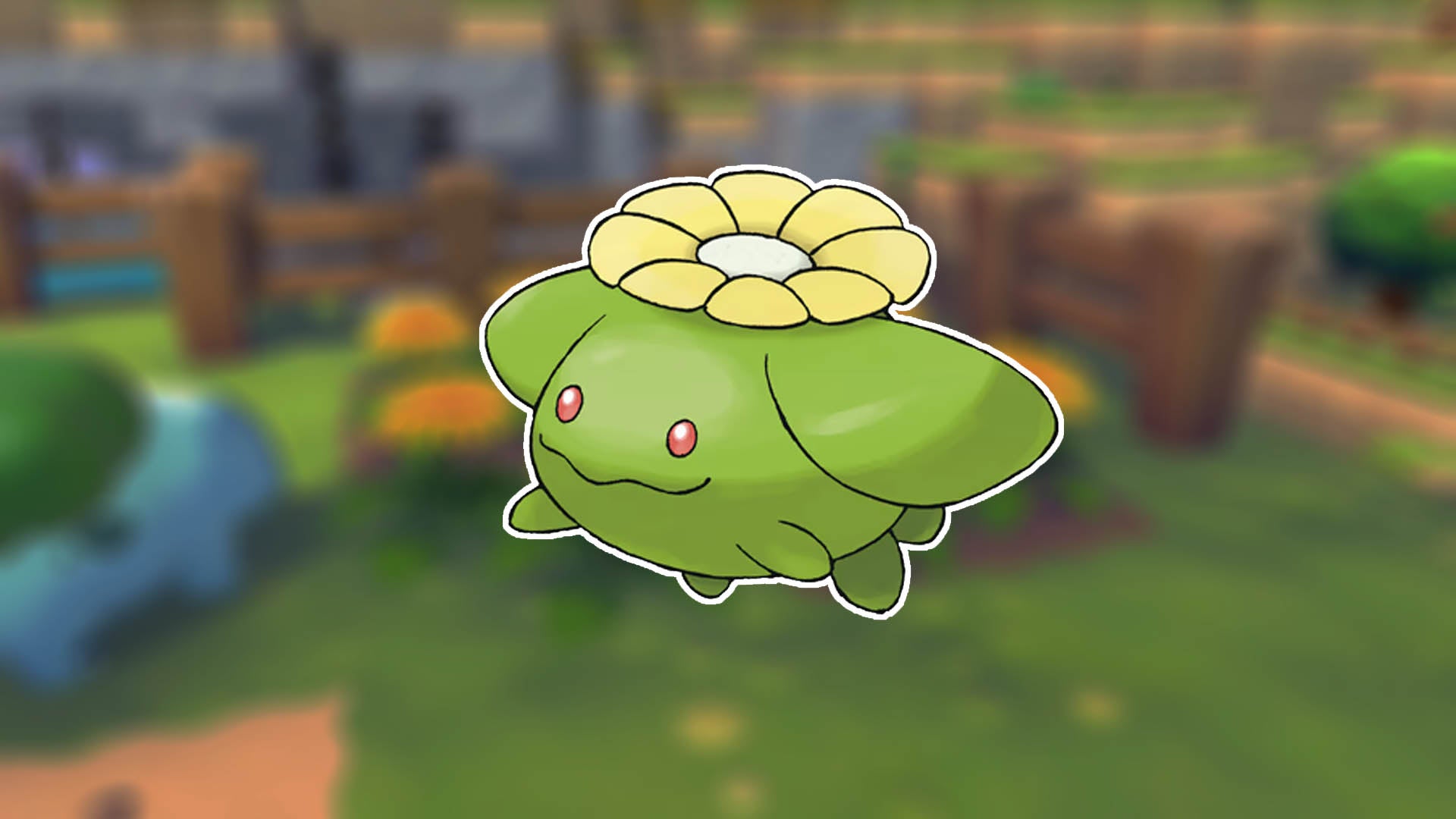How to get Skiploom in Pokémon Pokopia