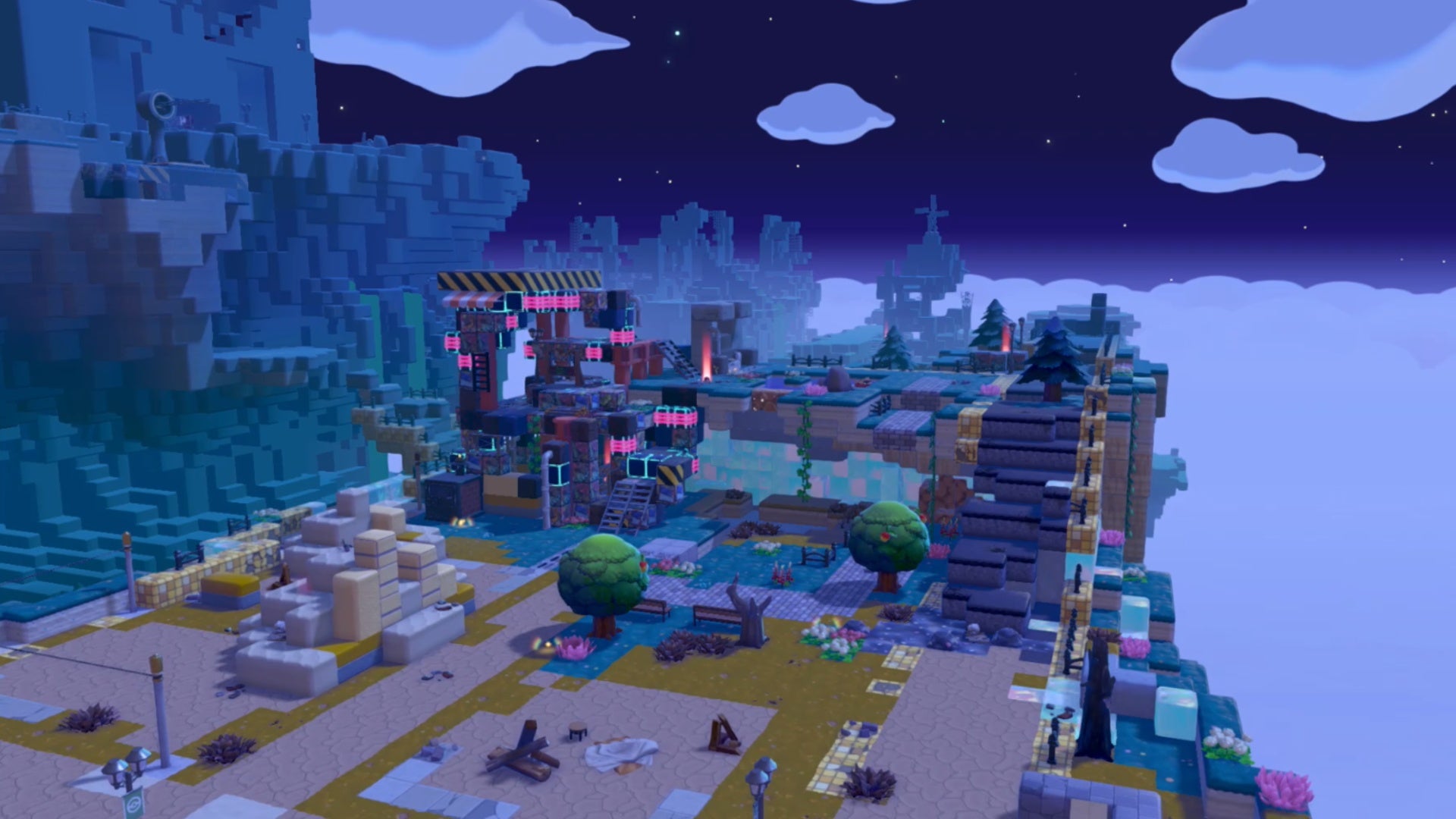 Pokémon Pokopia Sparkling Skylands walkthrough