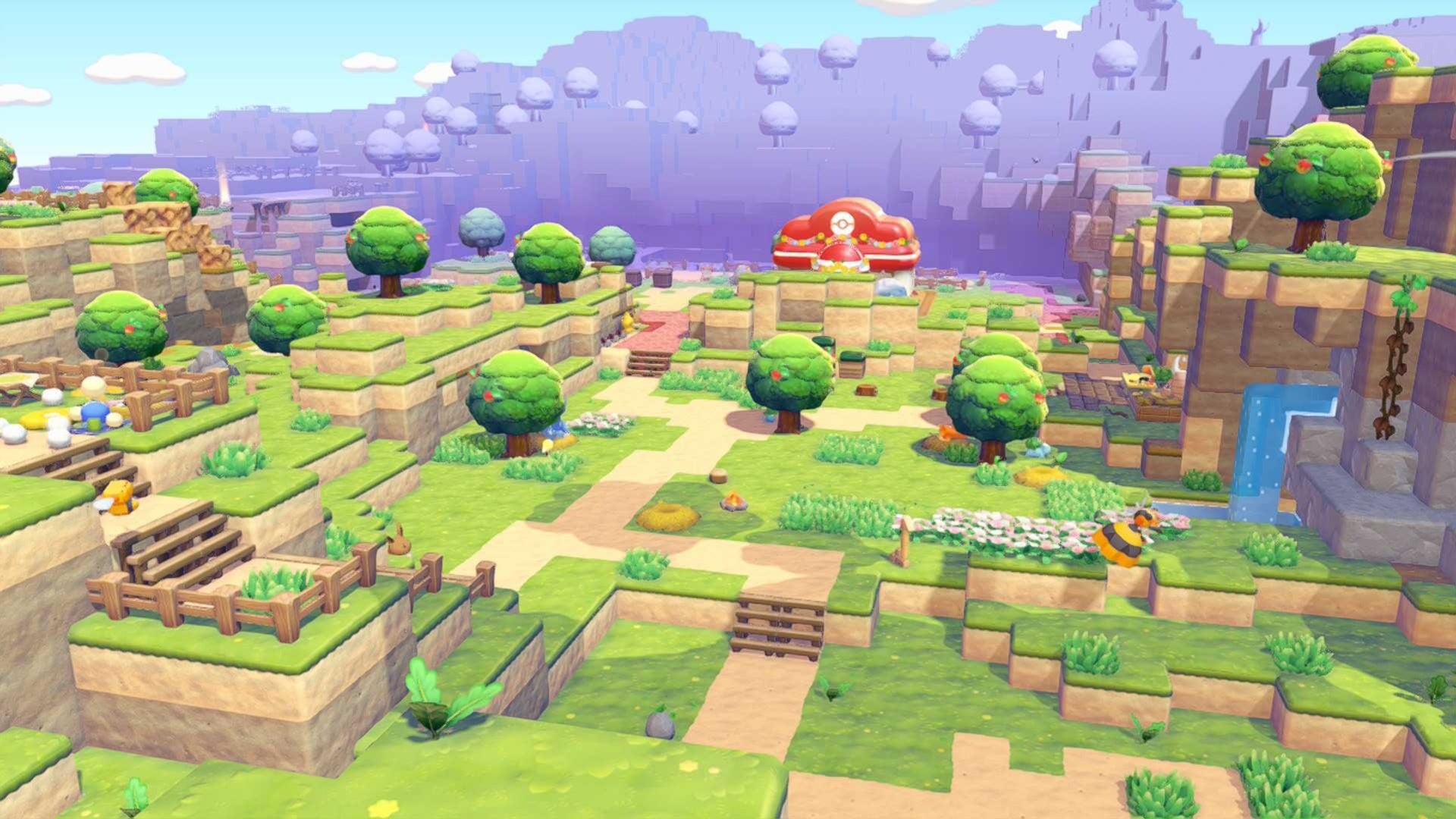Pokopia Interactive Map Pokémon Pokopia | Eurogamer.net