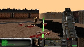 Fallout 2 jako strzelanka 3D. Polski projekt doceniła nawet Bethesda