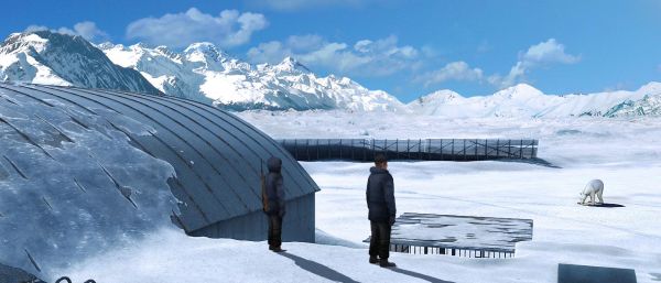 Bear Hug: Alpha Polaris Demo