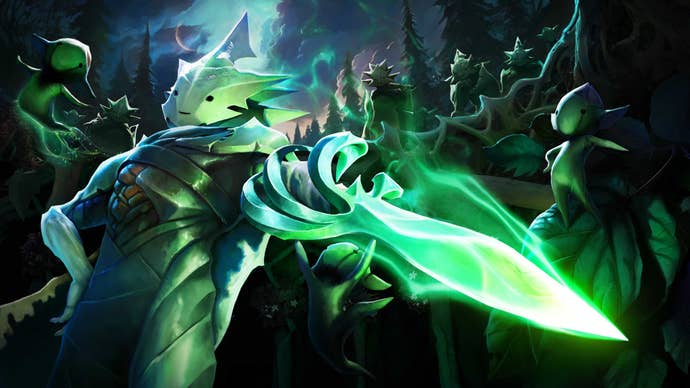 Polyarc champion character