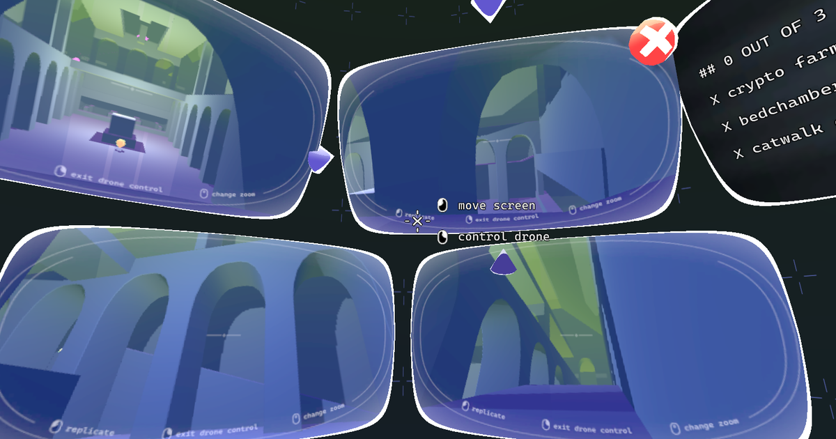 Let's all go steal porn from a dead billionaire's bunker