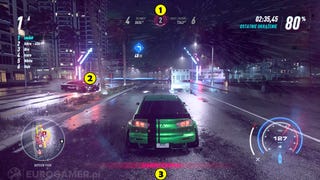 Need for Speed Heat - policja: jak uciec, obława, pościgi