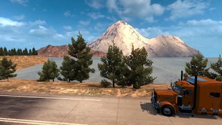 Północna Nevada - mod do American Truck Simulator