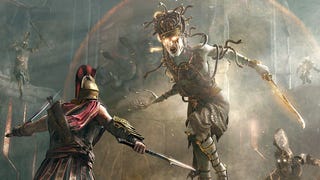 Polowanie na Meduzę w nowym zwiastunie Assassin's Creed Odyssey