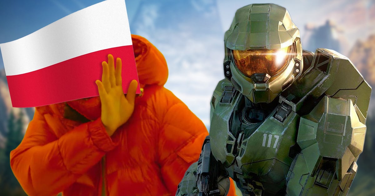 Polscy gracze się śmieją, bo Xbox pisze do nich „Hrajte Hal”