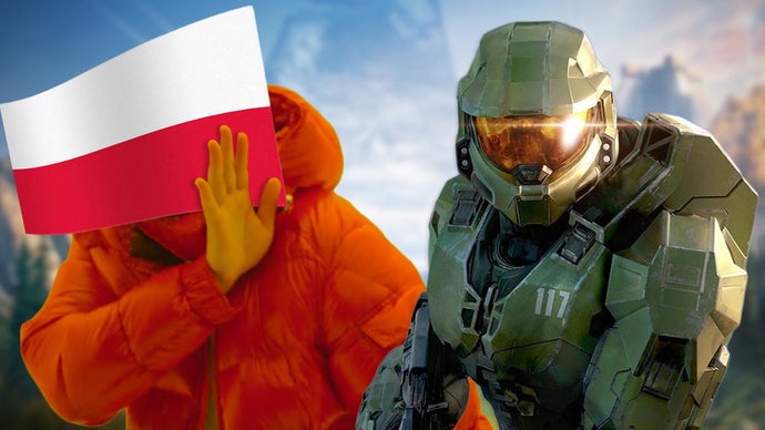 Polscy gracze się śmieją, bo Xbox pisze do nich „Hrajte Hal”