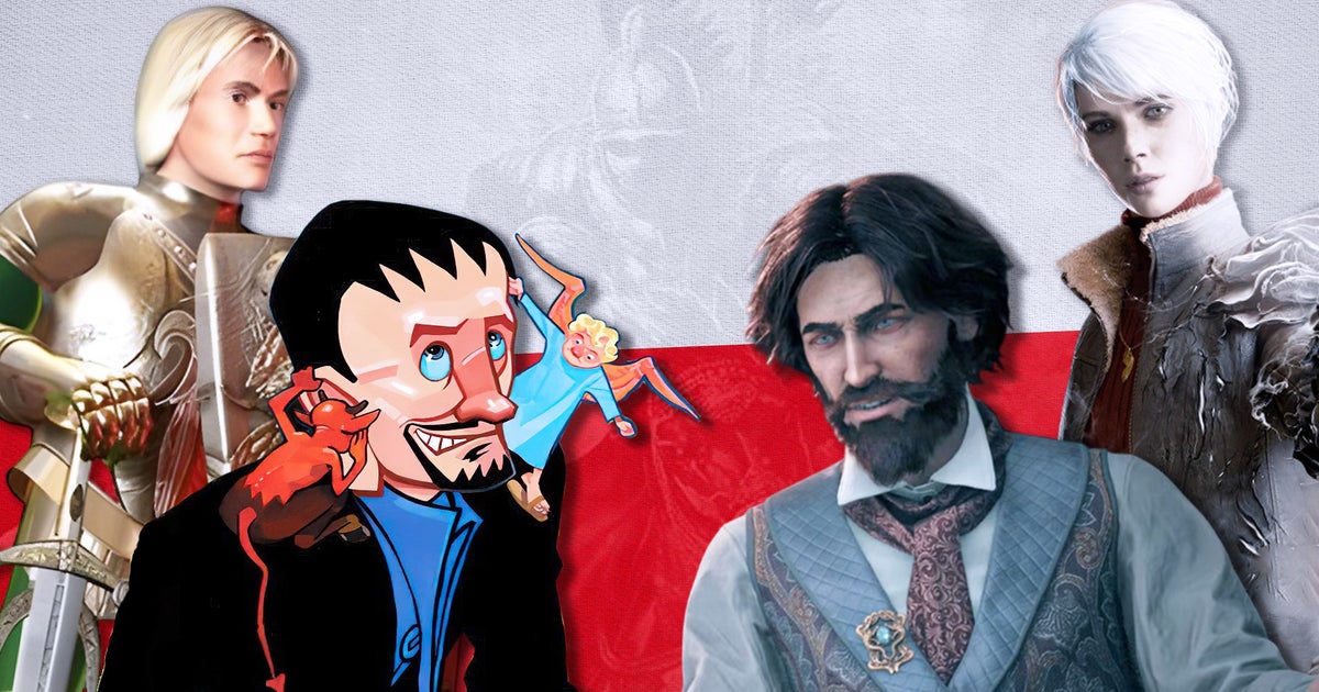 Patriotyzm, parodia i postapokalipsa. Oto, jak zmieniał się obraz Polski w rodzimych grach