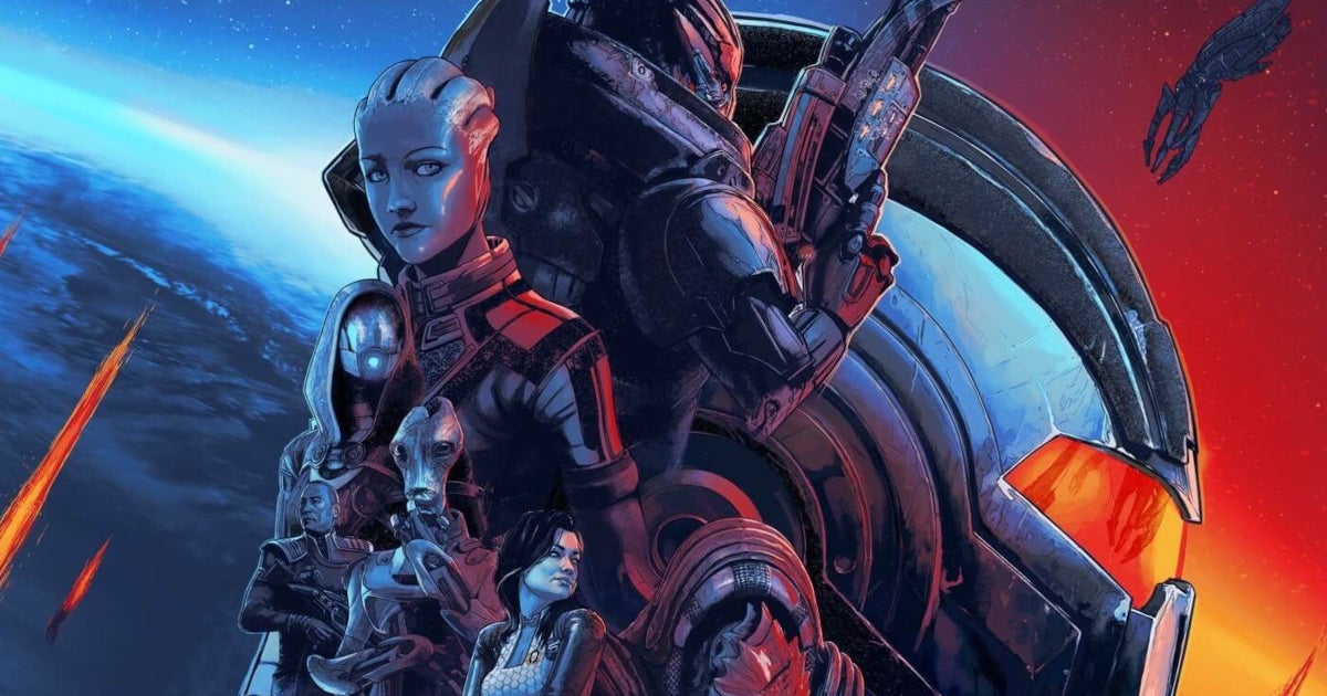 Polski dubbing powróci w Mass Effect: Legendary Edition | Eurogamer.pl