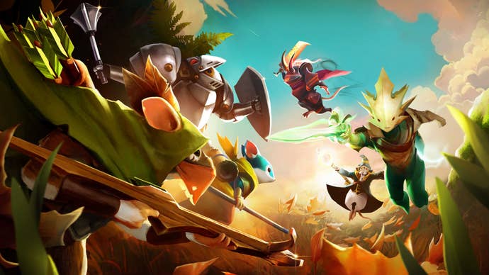 Polyarc champion key art