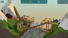 Bridges The Gap: Poly Bridge Out In Early Access