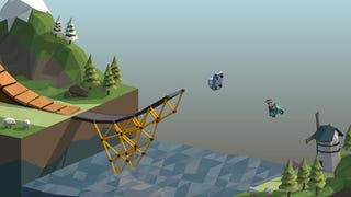 Poly Bridge Lets Twitch Viewers Pitch In With Creations