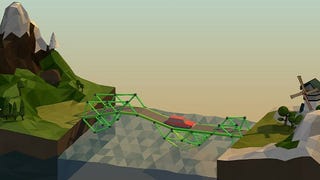 Premature Evaluation: Poly Bridge