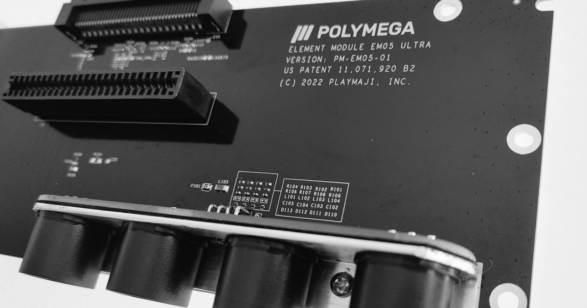 Polymega teases its upcoming N64 support | VG247