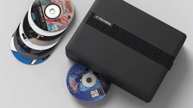 Retro console maker Polymega reckons it'll ship all remaining pre - 3