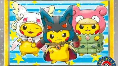 Pikachu in a poncho is Pokmon collectors' favourite new obsession, as card prices rocket | Dicebreaker Pikachu in a poncho is Pokmon collectors' favourite new obsession, as card prices rocket | Dicebreaker