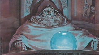 The original Orb Ponderer talks sourcing memes from an old Lord of the Rings RPG