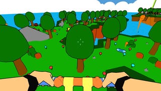 First-Person Pogoer: Pongo Is Out