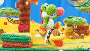 Poochy & Yoshi's Woolly World 3DS Review: Poochy Ain't Stupid