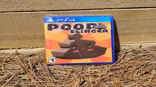 The rarest PS4 game is called Poop Slinger - and it supposedly bankrupted a company