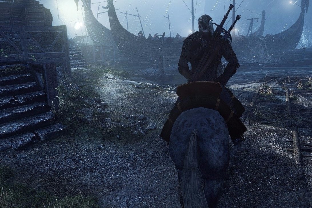 Pop-up store The Witcher 3: Wild Hunt opent in Amsterdam
