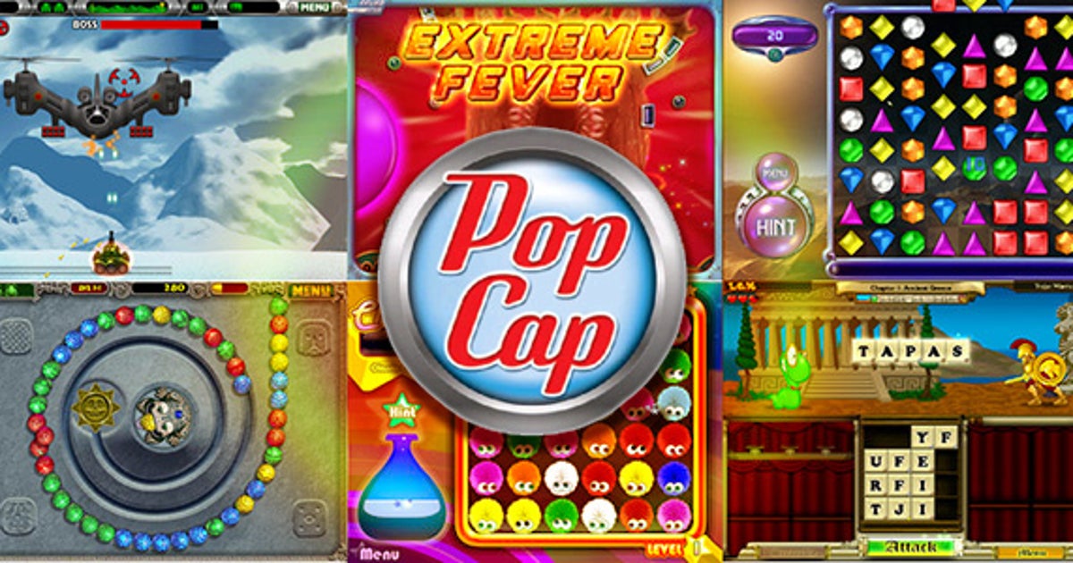 Popcap Collapse RPS Interview: PopCap on Casual, Peggle & Valve | Rock Paper Shotgun