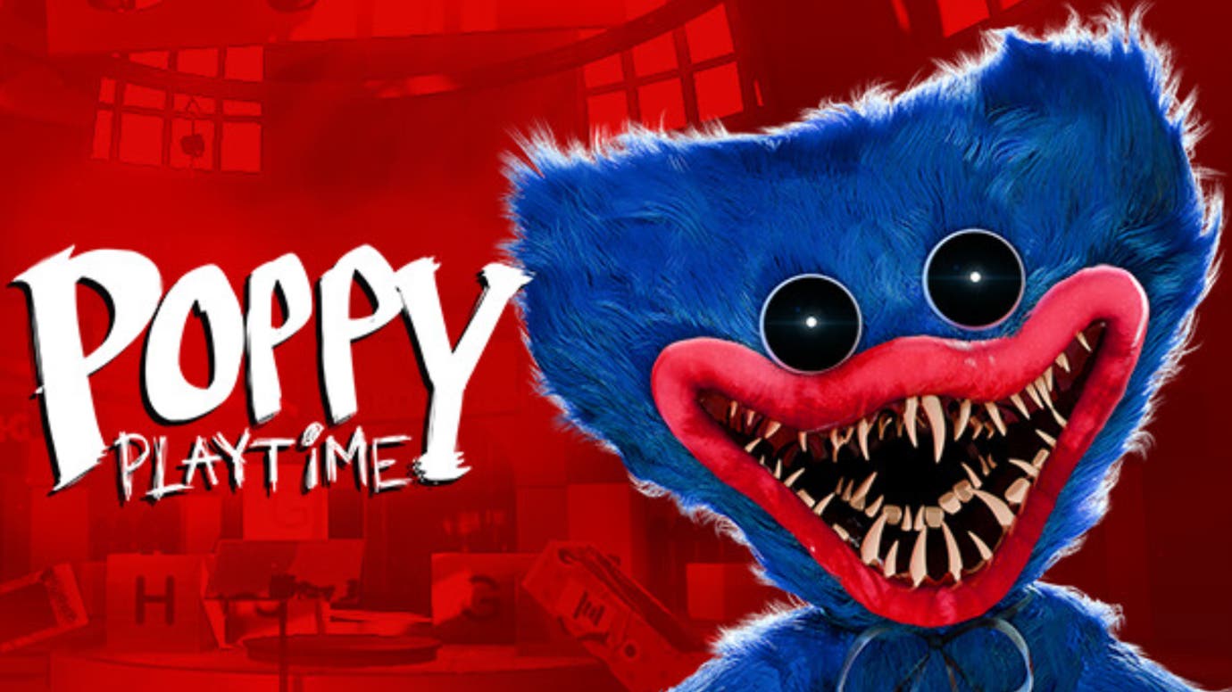 Poppy Playtime, the cult horror game, is getting a film adaptation ...