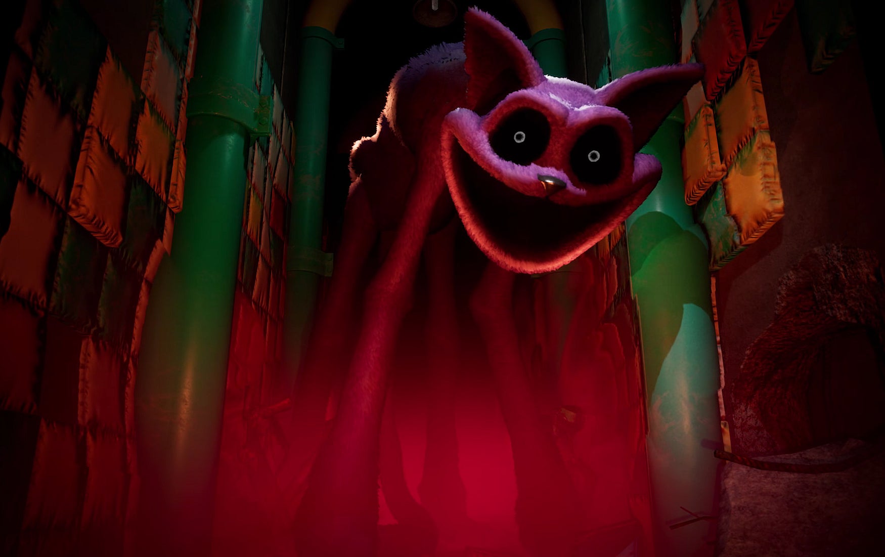 Poppy Chapter 3 Mob Entertainment | VG247