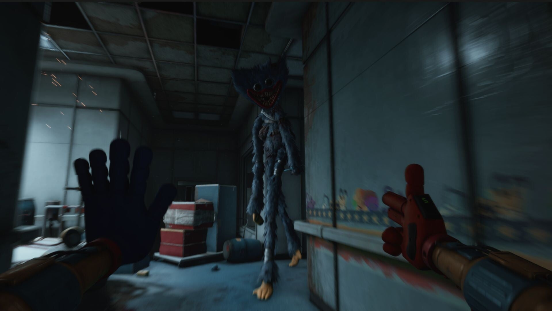 Czas stawić czoła władcy marionetek. Zapowiedziano Poppy Playtime: Chapter 5