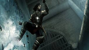Prince of Persia: The Forgotten Sands PSP doesn't forget series' roots, goes 2D