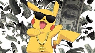 Populariteit Pokémon GO laat aandelen Nintendo stijgen