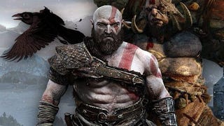 Porque razão Kratos não salta no novo God of War?