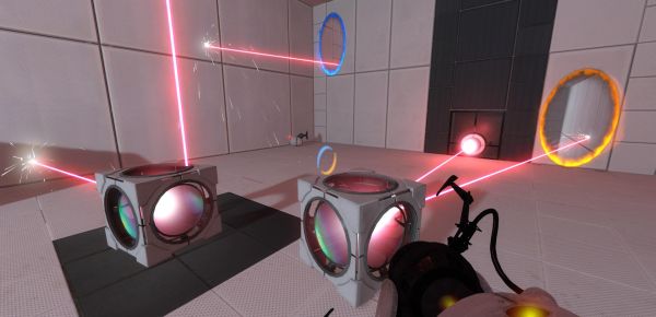 Let's Address Some Portal 2 Nonsense | Rock Paper Shotgun