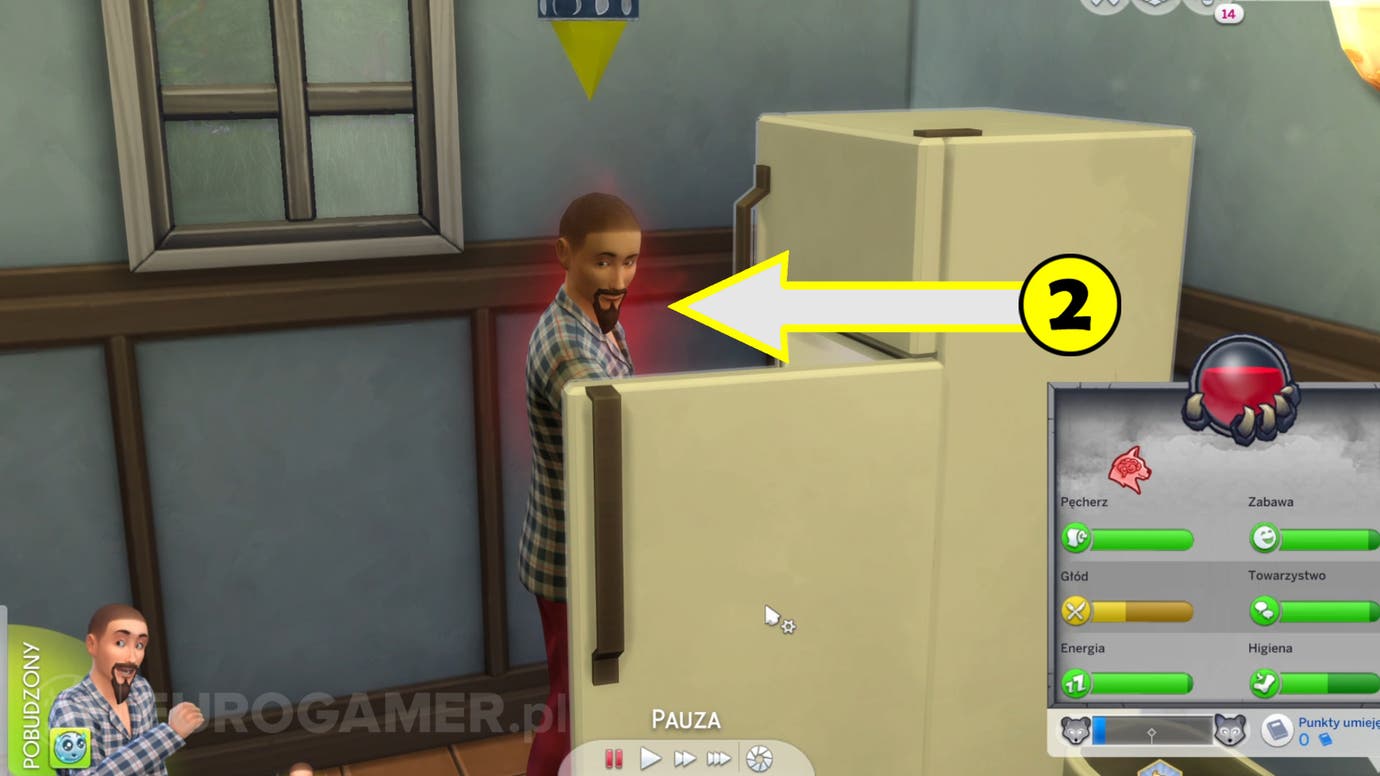 Jak Zostac Wilkolakiem W Sims 2 Sims 4 Wilkołaki - jak grać wilkołakiem, furia, zdolności | Eurogamer.pl