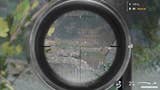 Sniper Elite 5 - zmiana zasięgu, dystans do celu: regulacja celownika