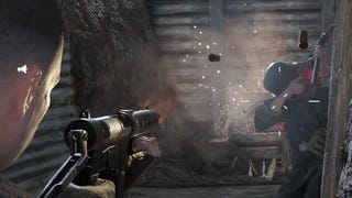 Sniper Elite 5 - szybkie przeładowanie