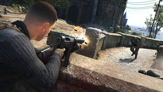 Sniper Elite 5 - sterowanie na PC