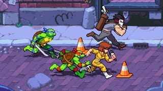 Ninja Turtles Shredder’s Revenge - wyzwania poziomu, co dają