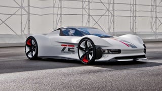 Porsche Vision Gran Turismo anunciado para GT7